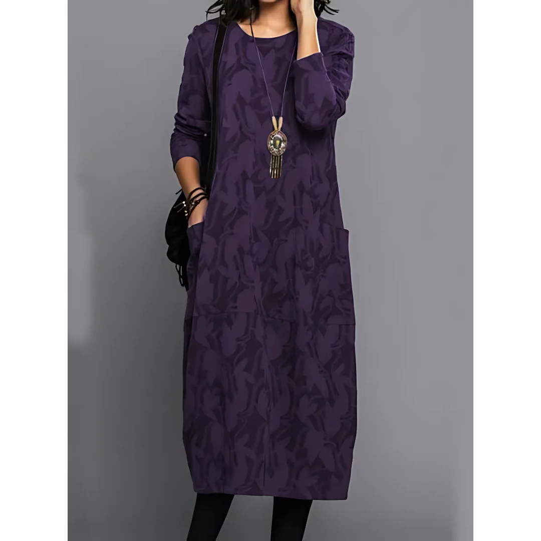 Out-Shine | Stylish Long Dress For Any Occasion