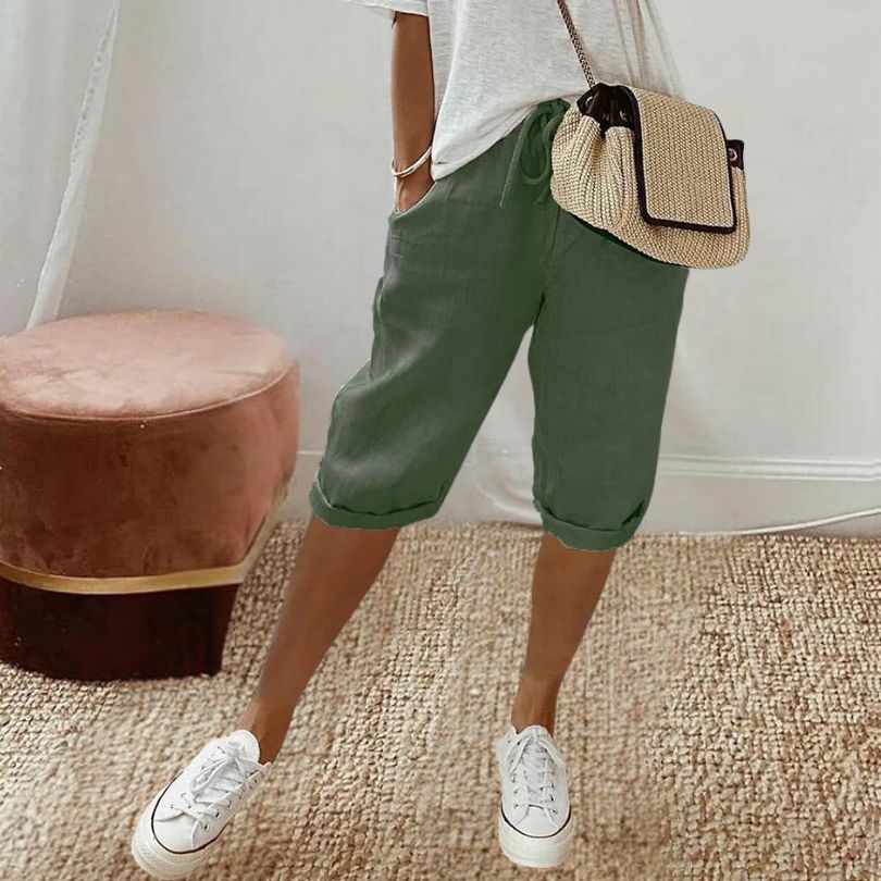 Out-Shine | Comfy Cotton Shorts