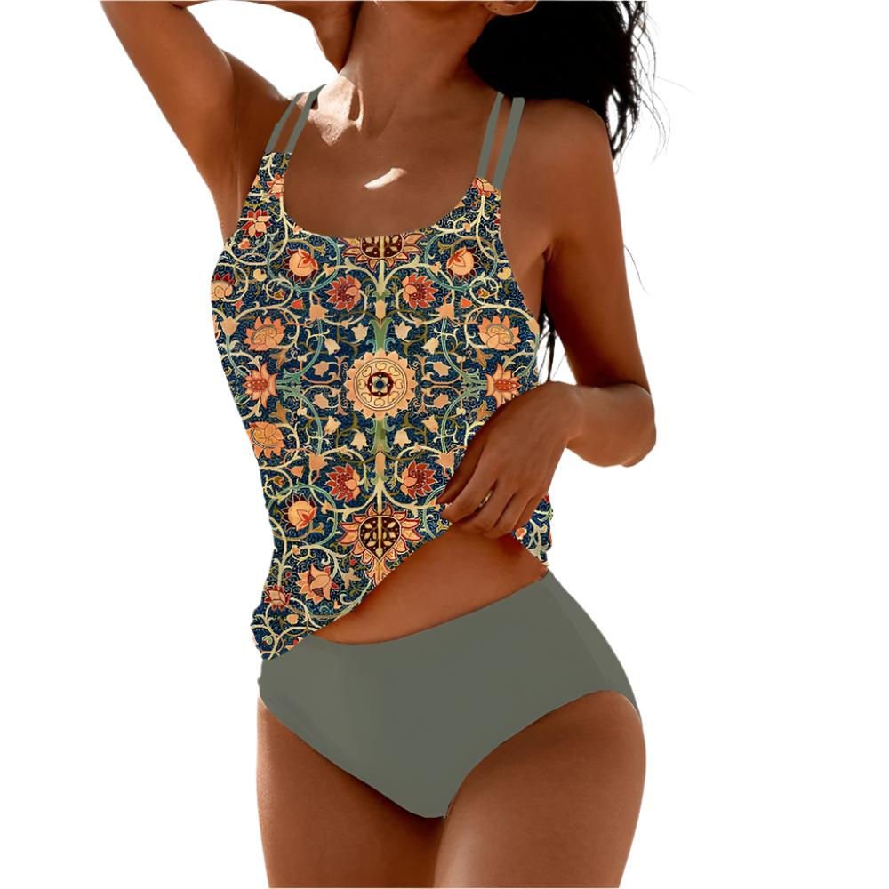 Out-Shine | Ladies Schicke Swimwear Set Summer