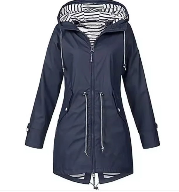 Out-Shine | Waterproof Jacket with Hood