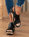 Out-Shine | Adjustable Comfortable Orthopedic Leather Sandals