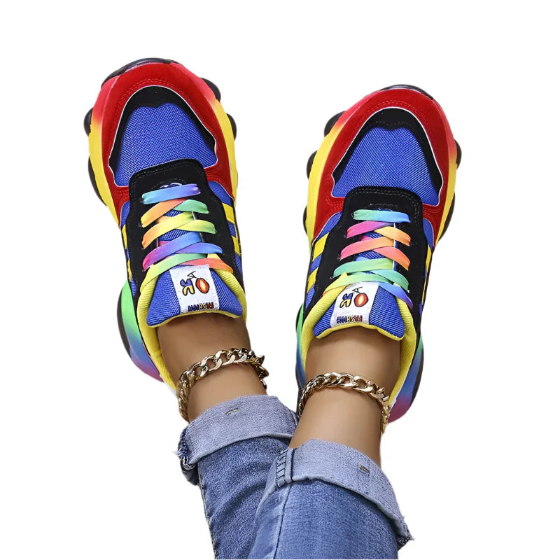 Brilla con luz propia | Zapatos cómodos sin cordones con diseño elegante y minimalista