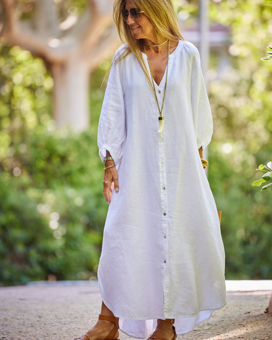 Out-Shine | Fine Light Leash Dress
