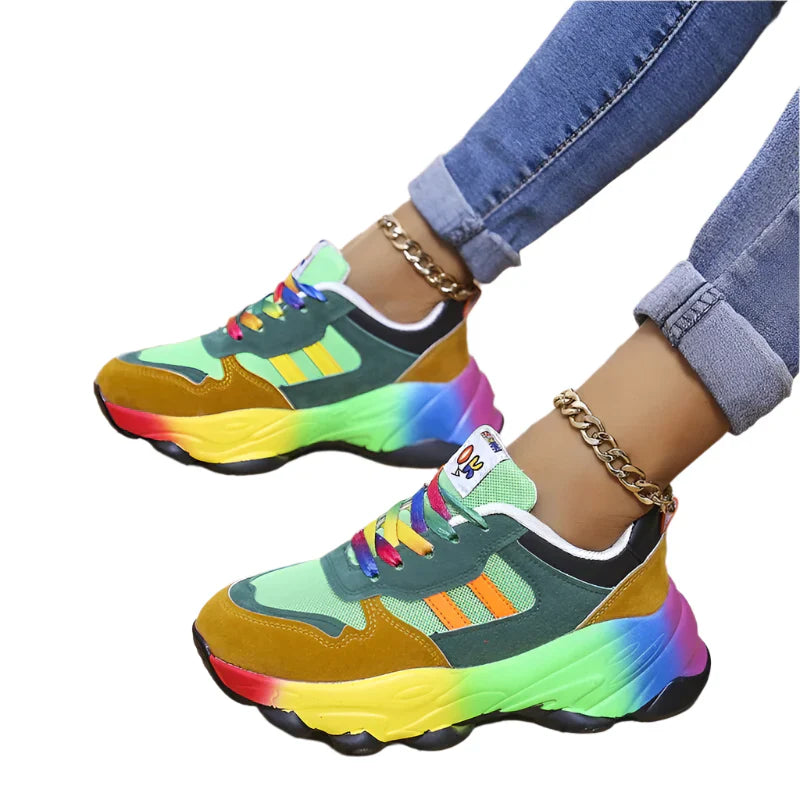 Brilla con luz propia | Zapatos cómodos sin cordones con diseño elegante y minimalista