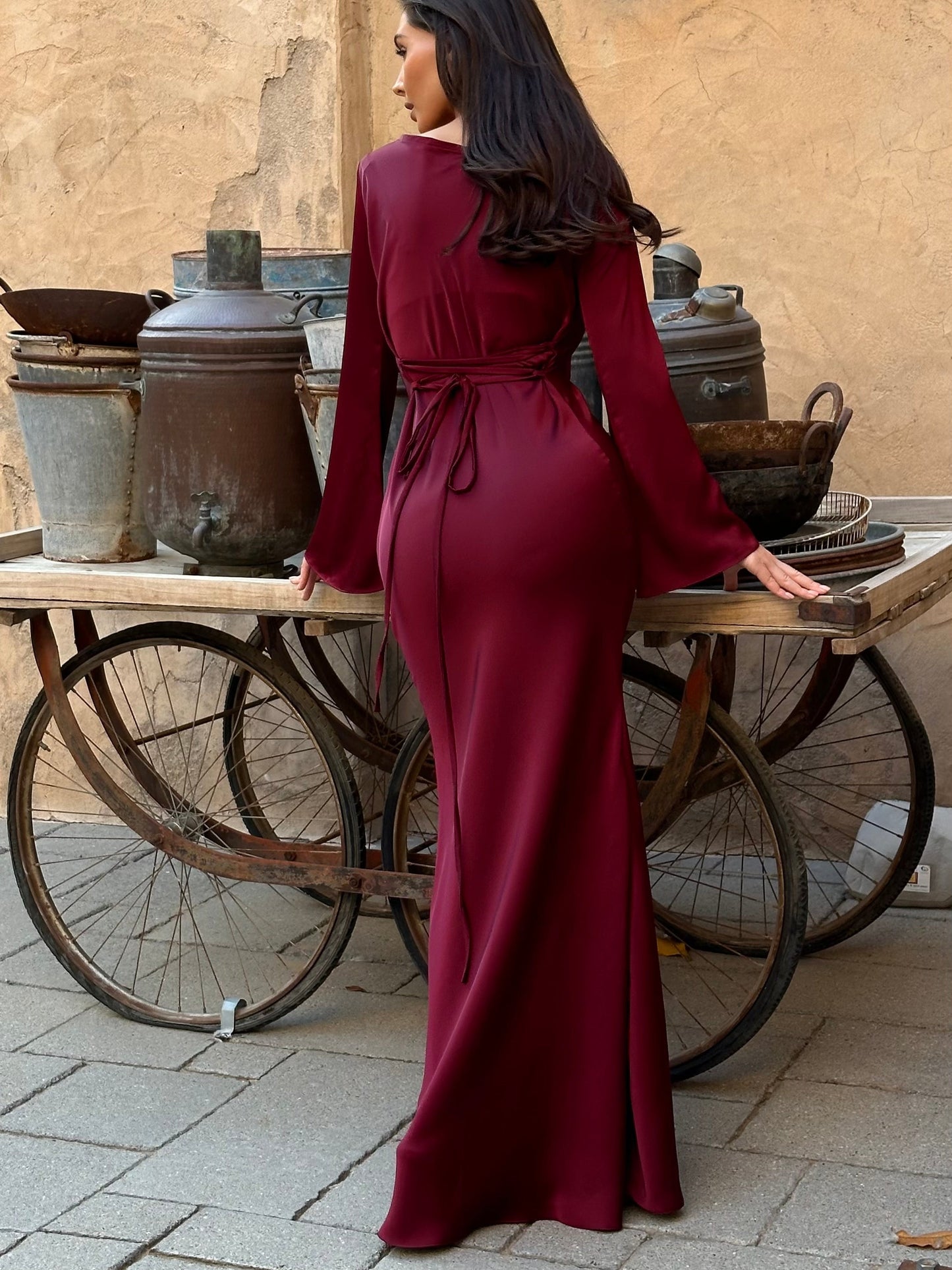 Out-Shine | Maxi Dress For Ladies Elegance For Any Occasion
