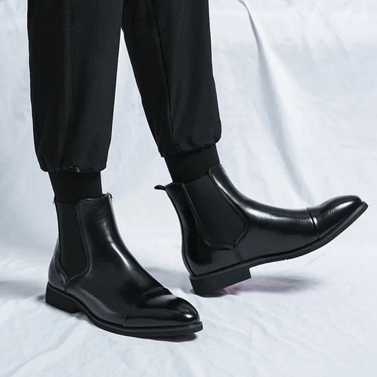 Brilla con luz propia | Botas elegantes para hombre para toda la vida