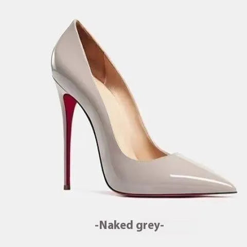 Deslumbra | Tacón alto con suelo suave