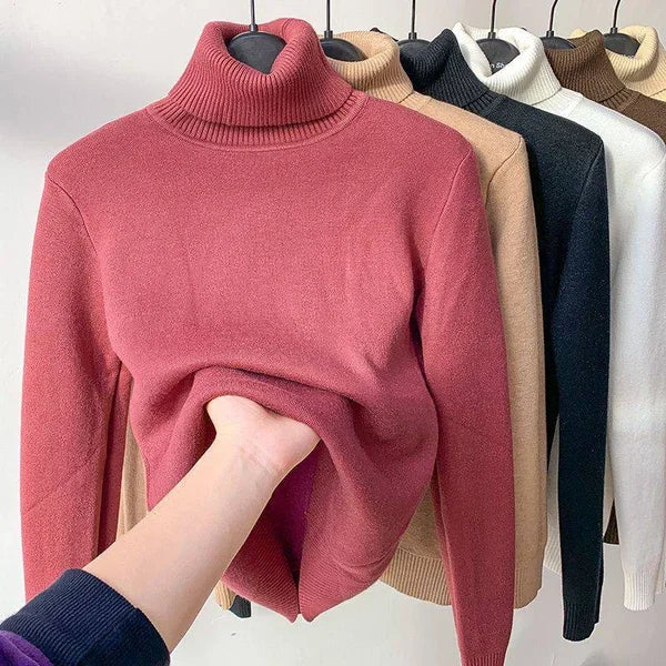Out-Shine | Comfortable Fleece Sweater