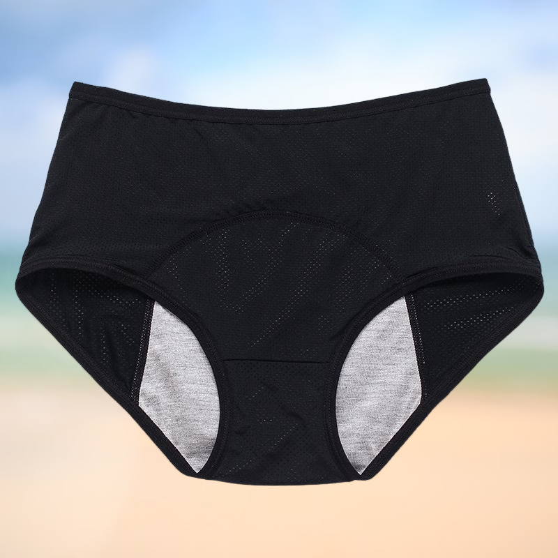 Out-Shine | DryDay - Ropa interior transpirable y a prueba de fugas (paquete de 3) 