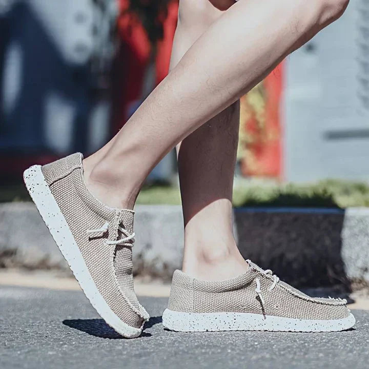 Out-Shine | Lightweight Comfortable Slip-On Shoes