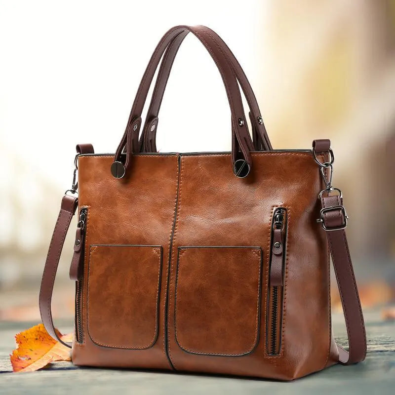 Out-Shine | Top-Handle Crossbody Bag