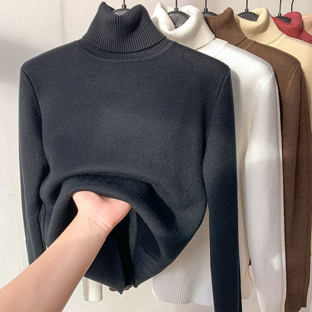 Out-Shine | Comfortable Fleece Sweater