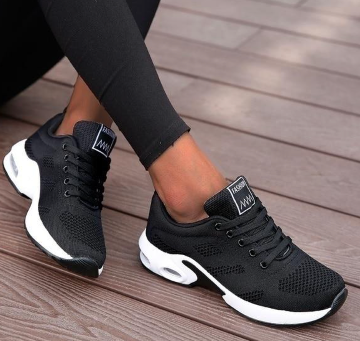 Out-Shine | Lightweight, Breathable Sports Sneakers For Women