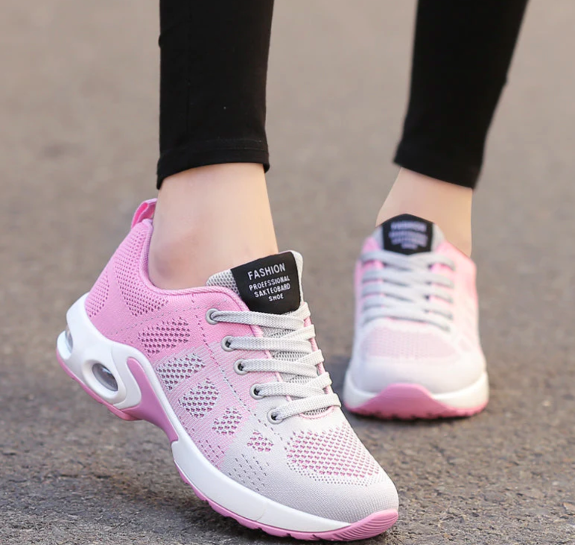 Out-Shine | Lightweight, Breathable Sports Sneakers For Women