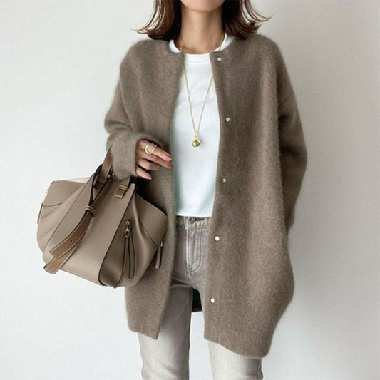 Out-Shine | High Quality Wool Coat For Women