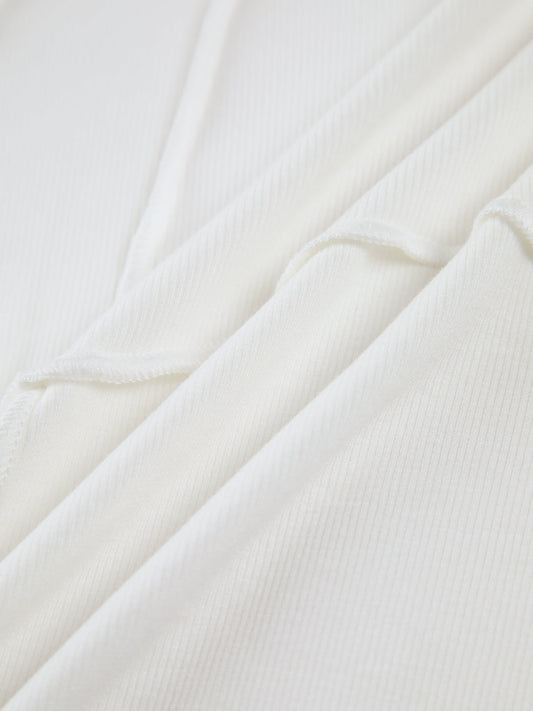 Out-Shine | Long-Sleeve Ribbed Top