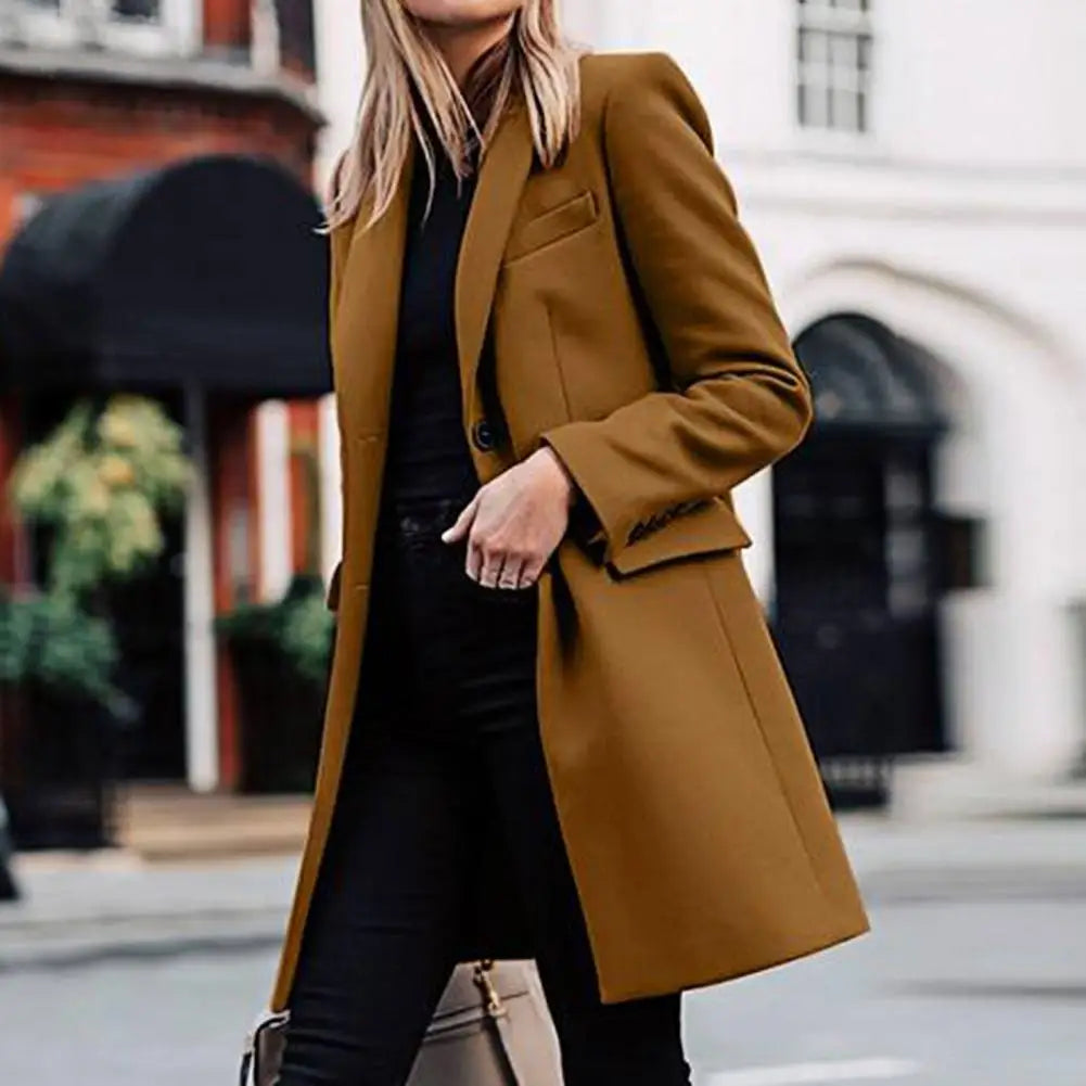 Out-Shine | Effortless and Classy Coat