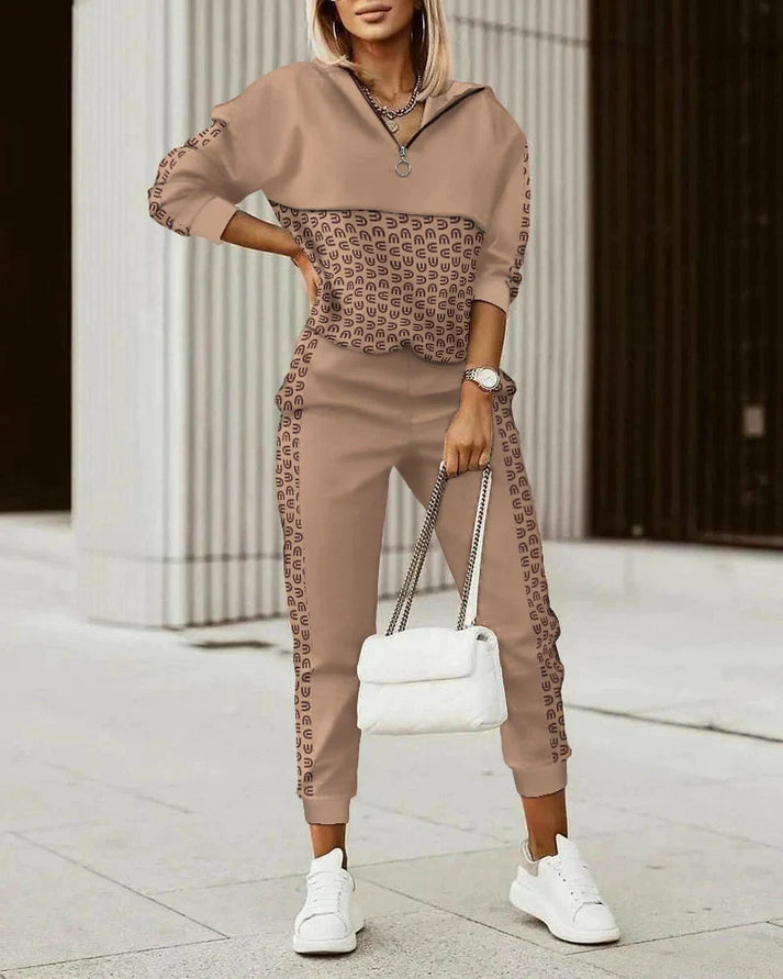Out-Shine | and modern tracksuit for women