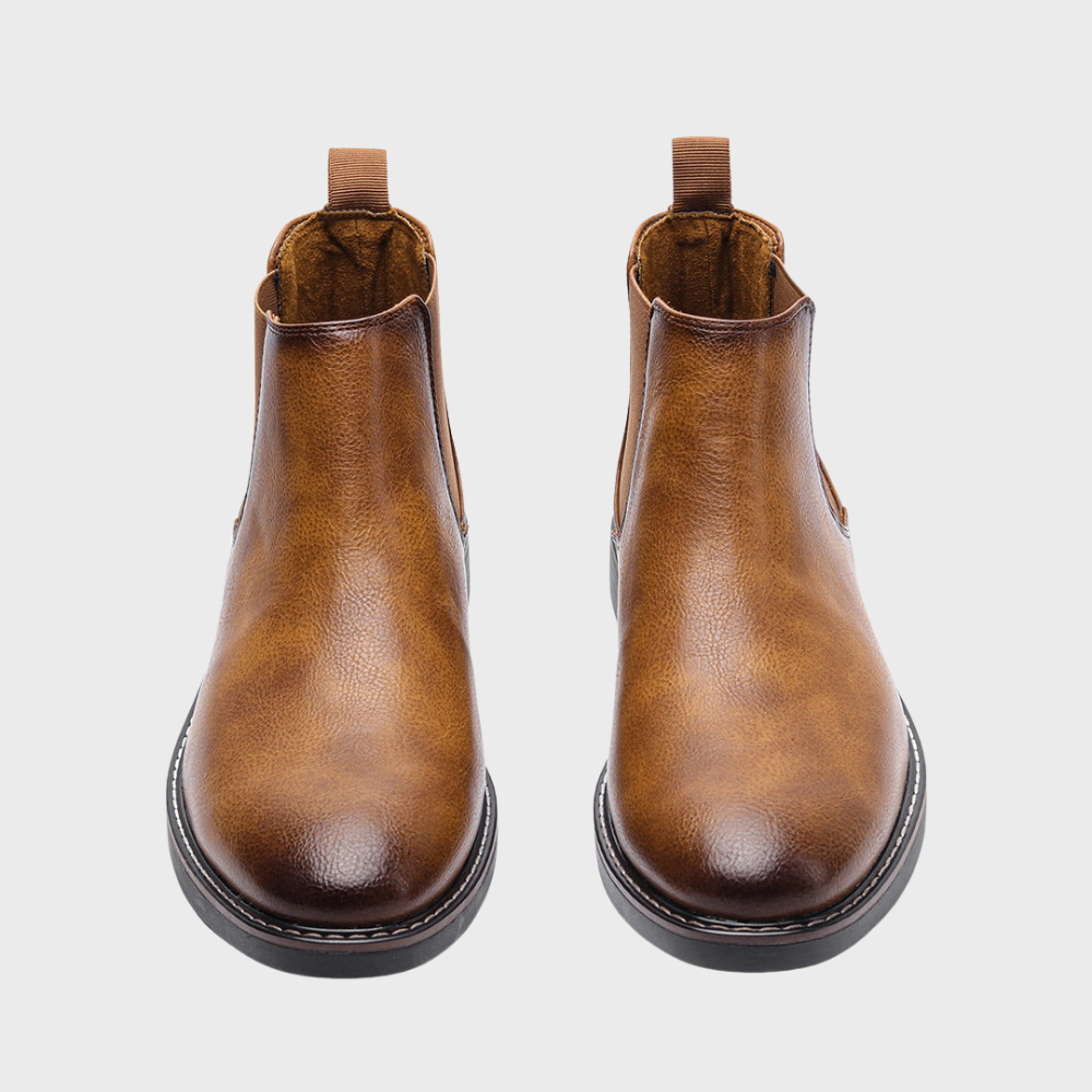 Out-Shine | Men's Classic Chelsea Boots