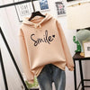 Out-Shine | Smile Hoodie