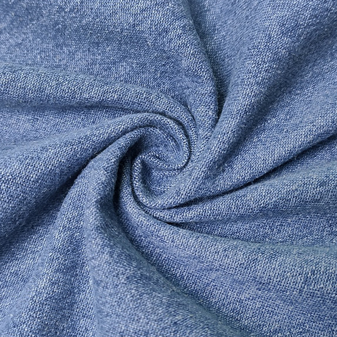 Deslumbra | Vaqueros anchos