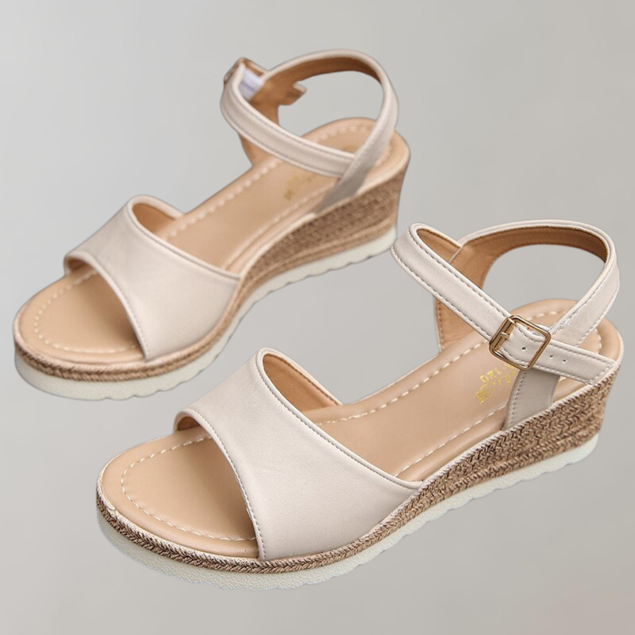 Out-Shine | Women's Orthopedic Sandals Comfortable Platform Sandals