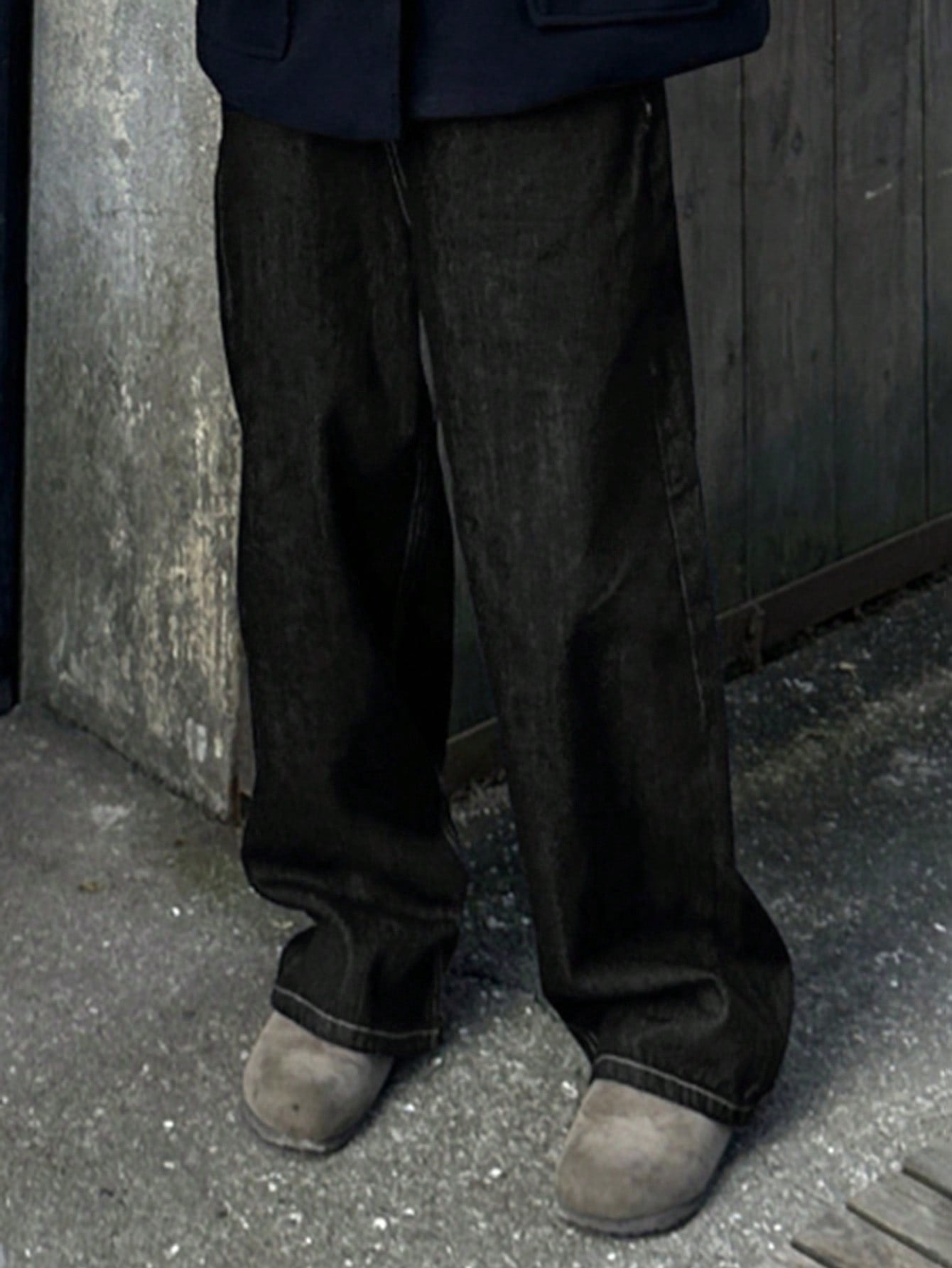 Out-Shine | Men's Summer Wide Denim Jeans