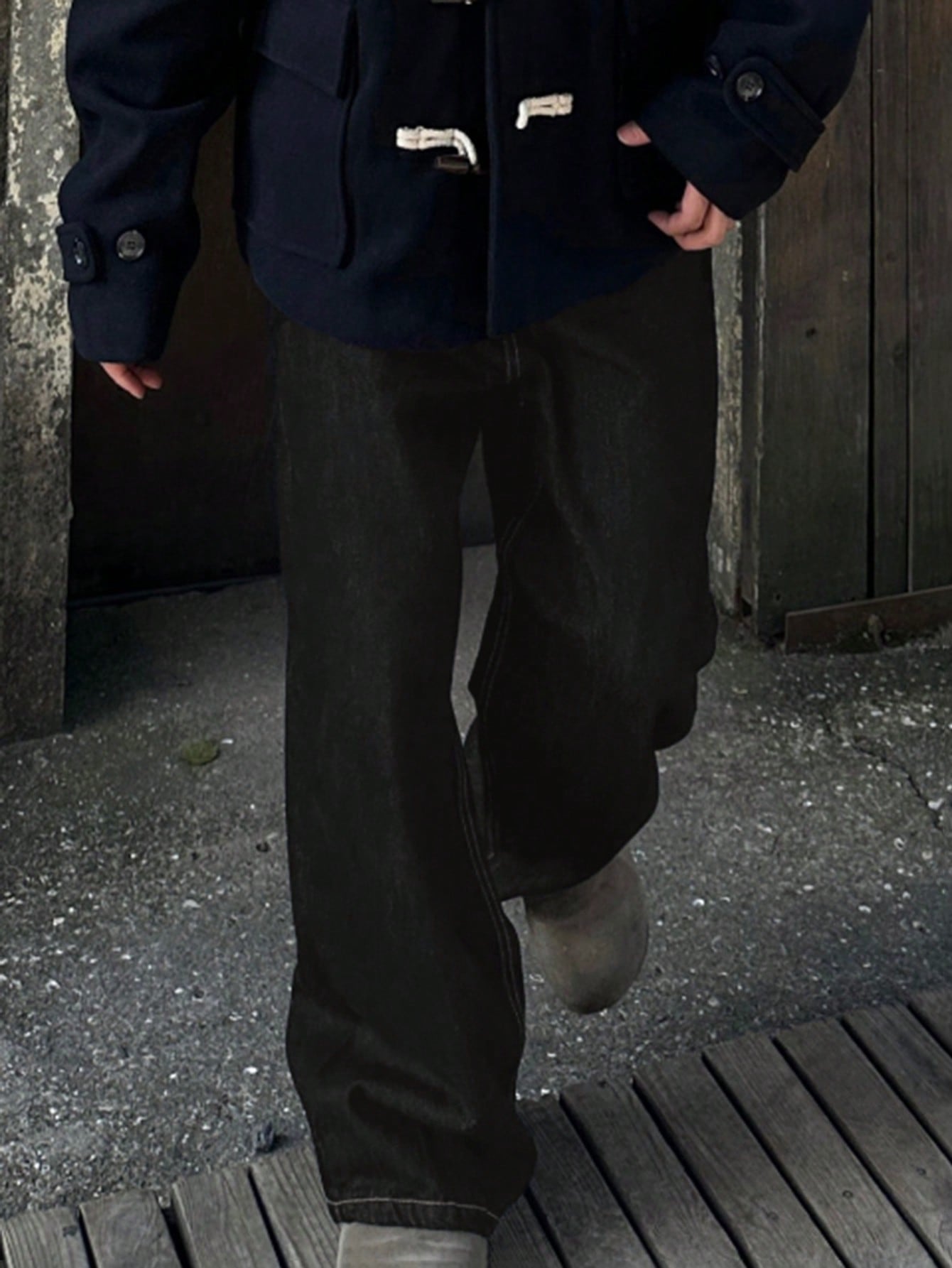 Out-Shine | Men's Summer Wide Denim Jeans