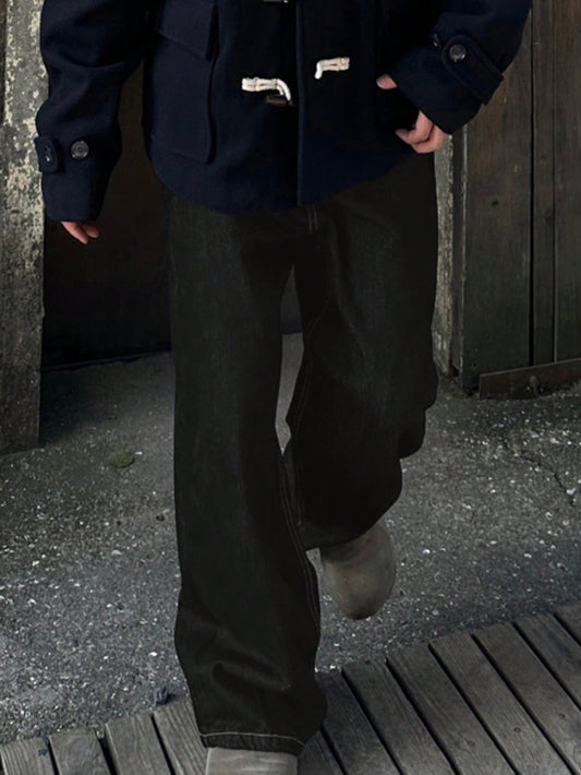 Out-Shine | Men's Summer Wide Denim Jeans