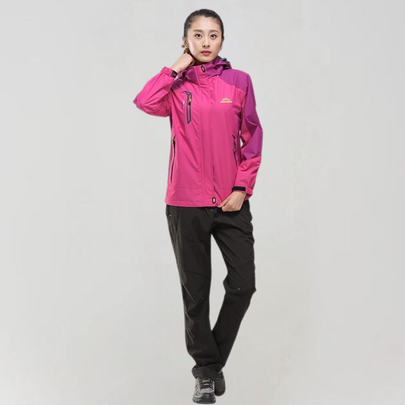 Out-Shine | Waterproof Windbreaker For Women's Hiking