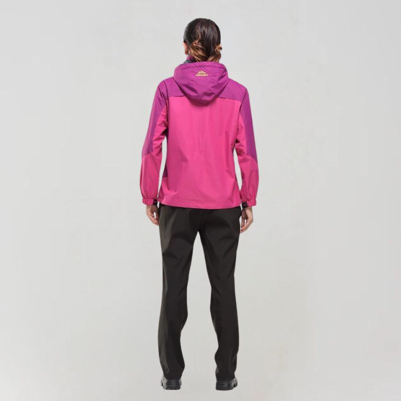 Out-Shine | Waterproof Windbreaker For Women's Hiking