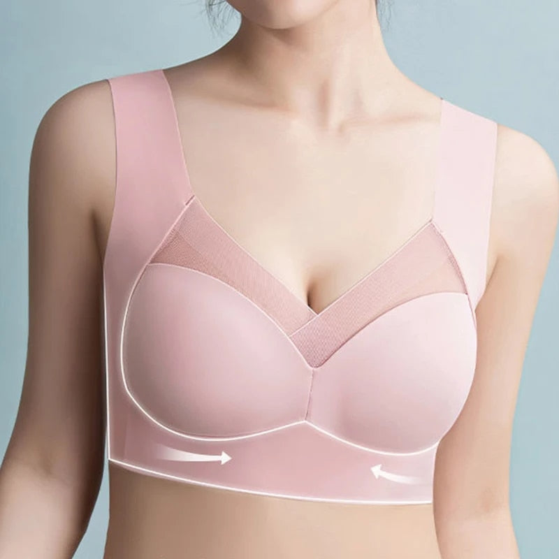 Out-Shine | Seamless Bra for Maximum Comfort