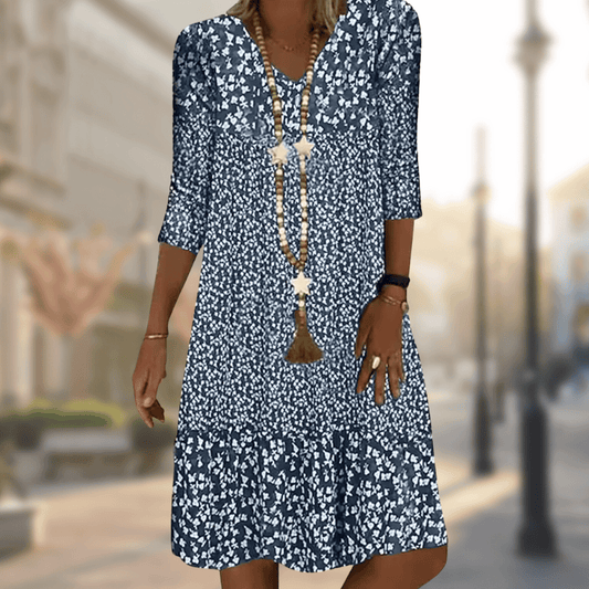 Out-Shine | Elegant Flowy Dress