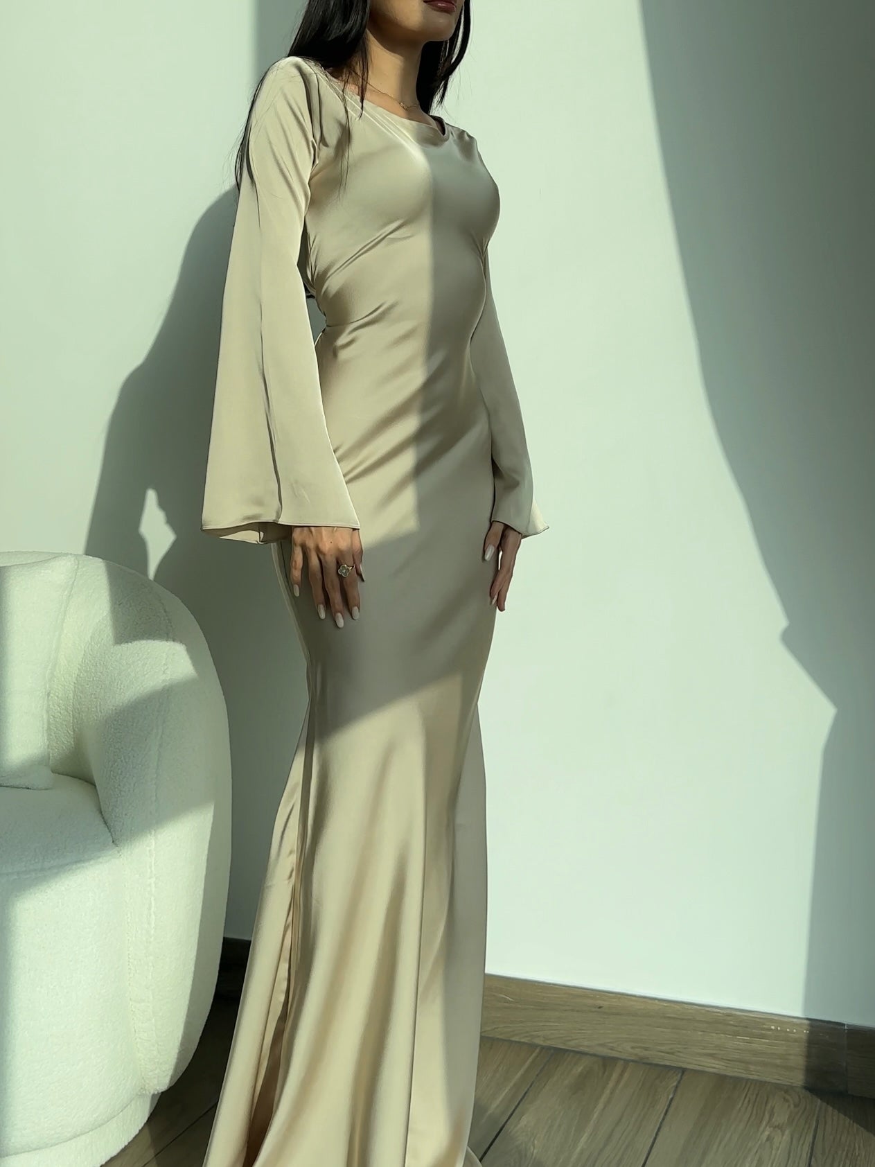Out-Shine | Maxi Dress For Ladies Elegance For Any Occasion
