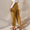 Out-Shine | Casual Corduroy Pants