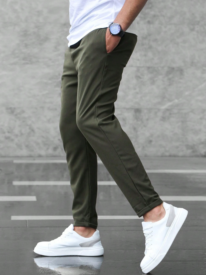Out-Shine | Stretch Pants: And For Men