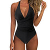 Out-Shine | Women's High-Waisted Push-Up Swimwear – Stylish And Flattering For Beach Days