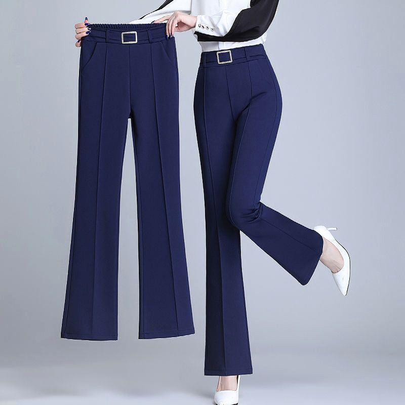 Deslumbra | Pantalones acampanados elegantes Daly