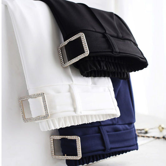 Deslumbra | Pantalones acampanados elegantes Daly