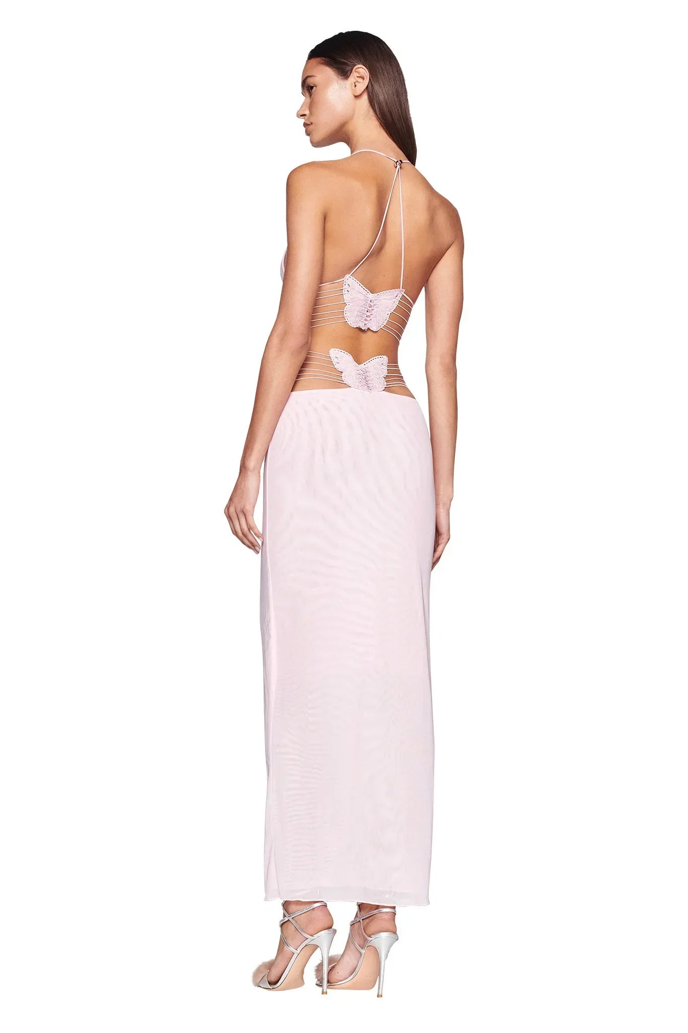 Out-Shine | Butterfly Back Dress