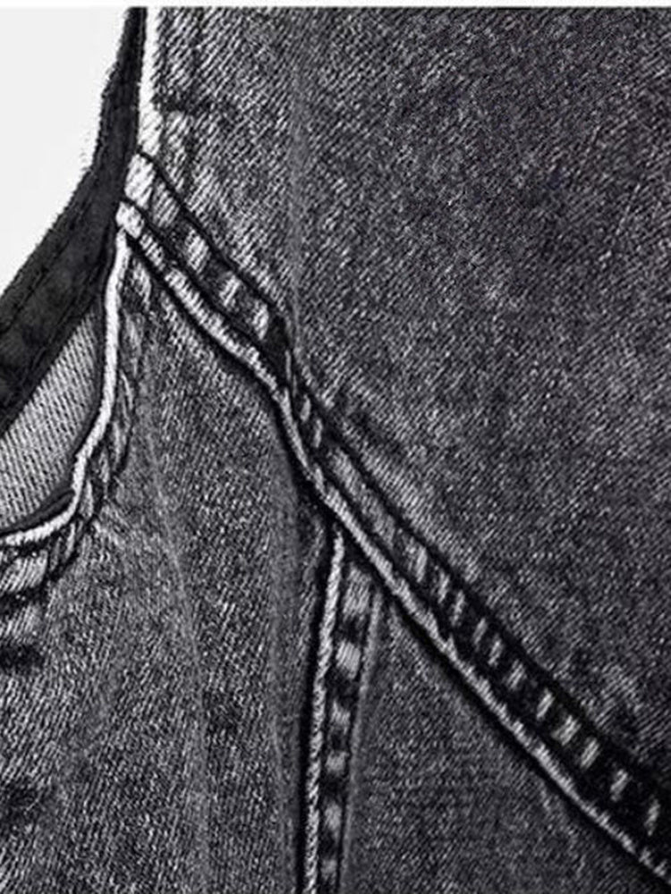 Out-Shine | Women's Denim Vest