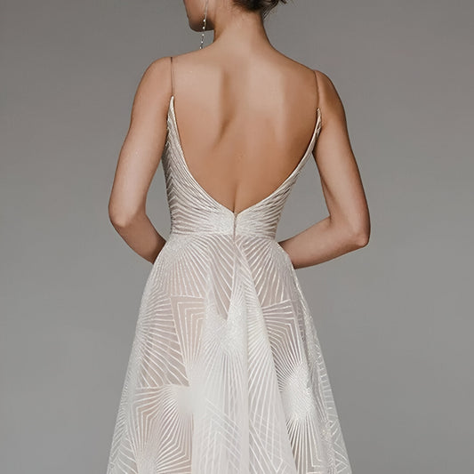 Deslumbra | Vestido de noche radiante