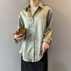 Out-Shine | Classic Satin Shirt