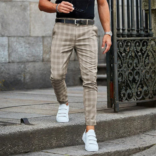 Deslumbra | Elegantes pantalones chinos para hombre