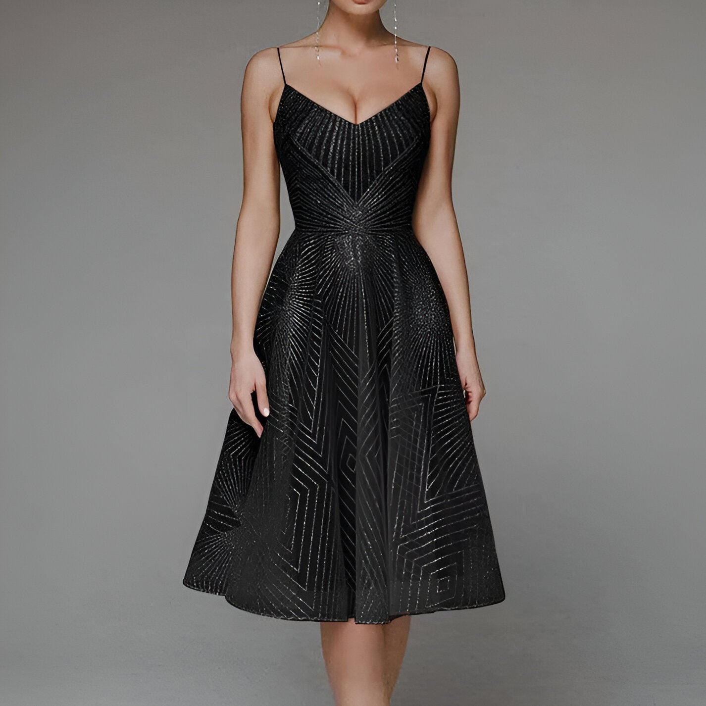 Deslumbra | Vestido de noche radiante