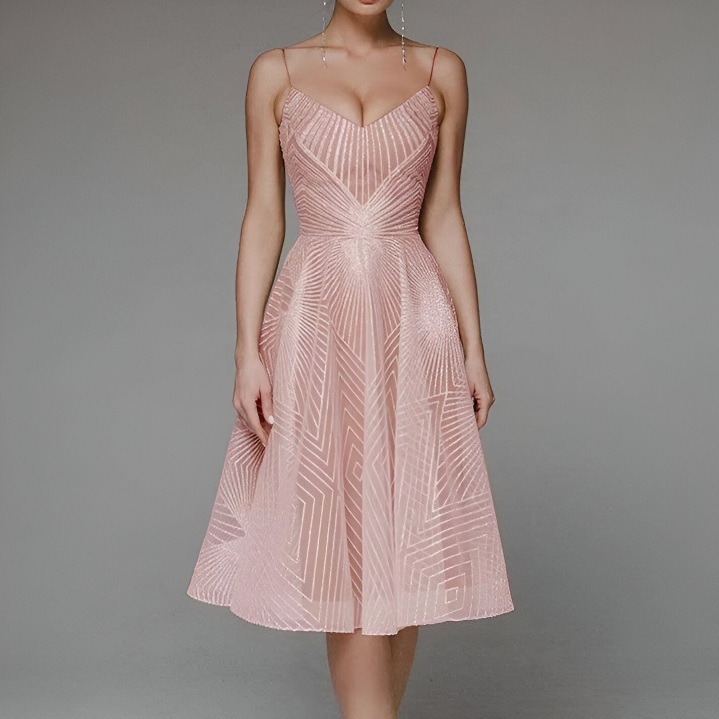 Deslumbra | Vestido de noche radiante