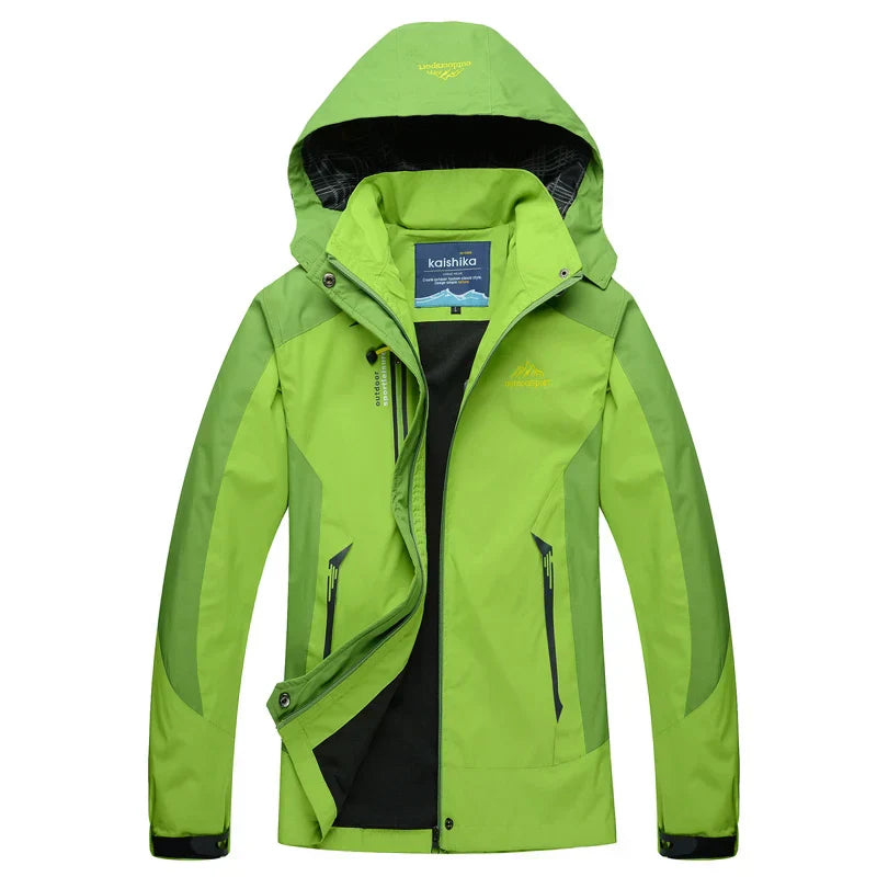 Out-Shine | Waterproof Windbreaker For Women's Hiking