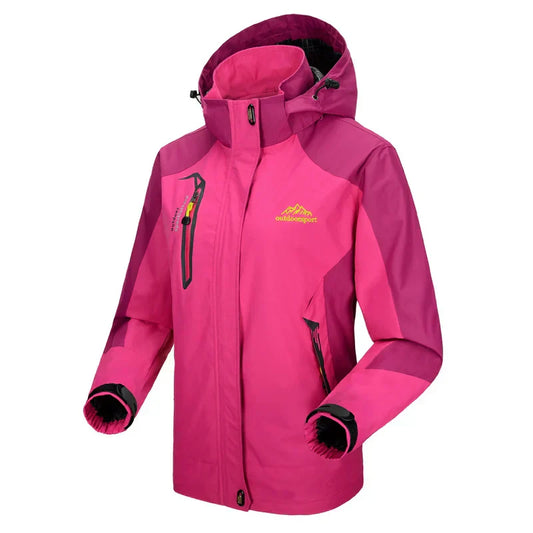 Out-Shine | Waterproof Windbreaker For Women's Hiking