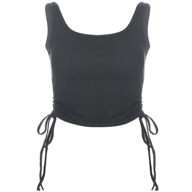 Out-Shine | Summer Croptop Playful And Versatile For Every Occasion