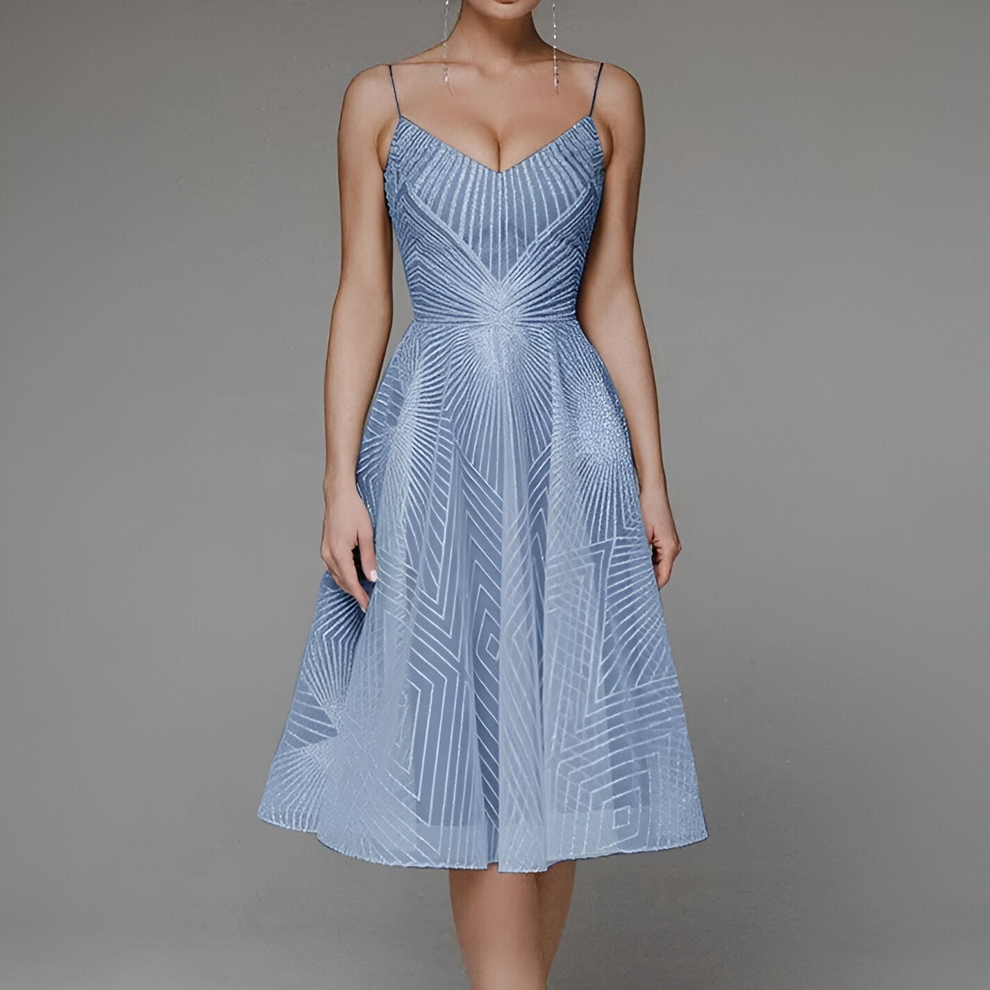 Deslumbra | Vestido de noche radiante